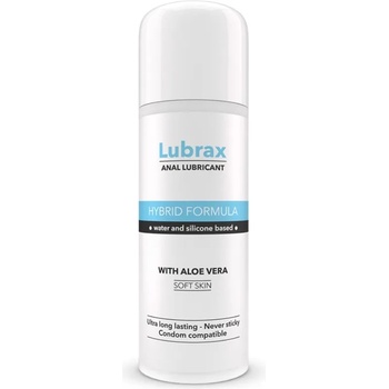 Image 1 of LOVEE Лубрикант lubrax hybrid anal lubricant 100 ml