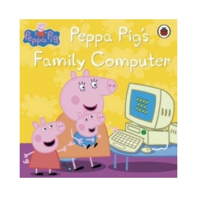 Peppa Pig: Peppa Pigs Family Computer