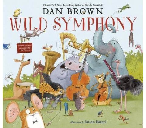 Wild Symphony - Dan Brown