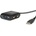 Roline Преходник Roline 12.02. 1048, от USB-A(м) към Serial D-Sub 9-pin(ж), 1.8m, черен