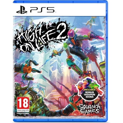 Squanch Games High On Life 2 (PS5)