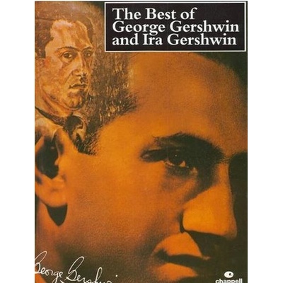 THE BEST OF GEORGE AND IRA GERSHWIN piesne pre klavír spev a akordy pre gitaru