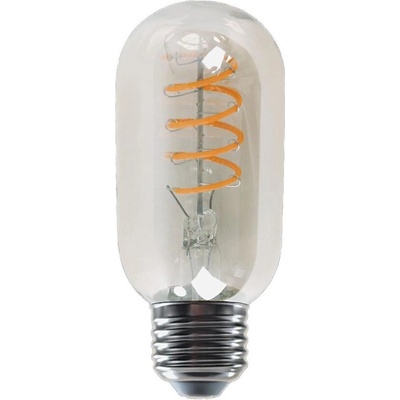 Rabalux LED Spiral Filament žiarovka číra T45 4W/E27/250Lm/4000K/110cm