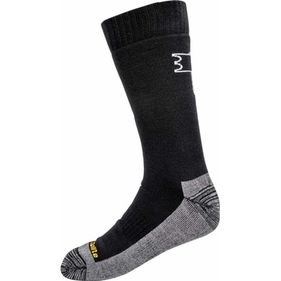 Black Cat Ponožky Cat Shield Thermolite Socks - 44-47
