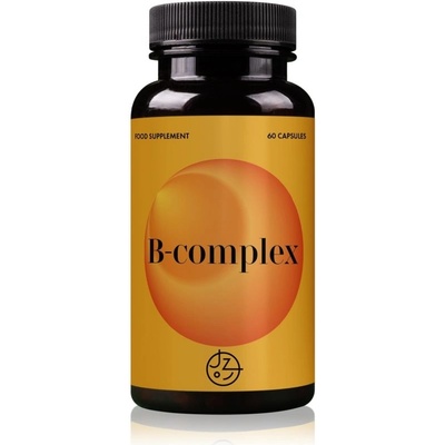 Jíme zdravě B-komplex 60 kapslí
