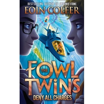 Deny All Charges - Eoin Colfer