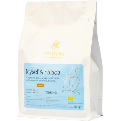 Healtern MYSEĽ & NÁLADA s extraktom z bylín 250 g