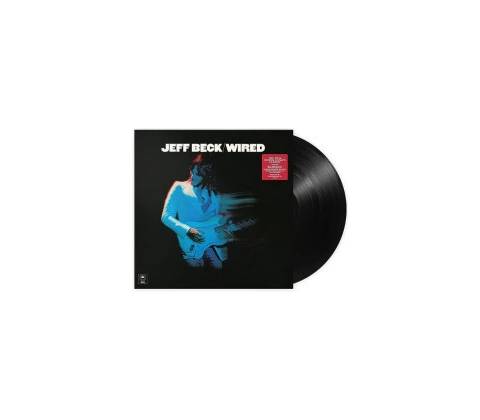 Beck Jeff - Wired LP