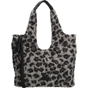 Beagles Nancy 25717 Leopard Black/Grey (BEAGLES-25717)