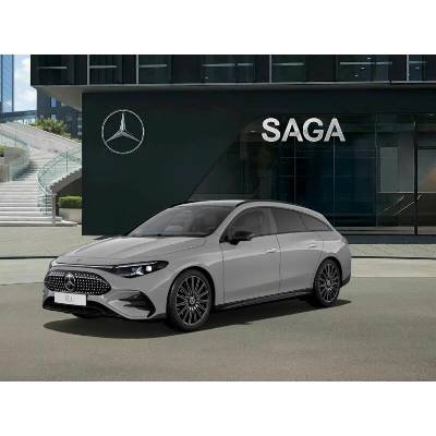 Mercedes-Benz CLA 250 Shooting Brake 250+ 200 kW