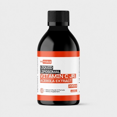 Liposomal Acerola Extract 200 ml