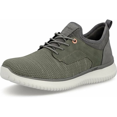 Rieker B9651 52 zelená S6