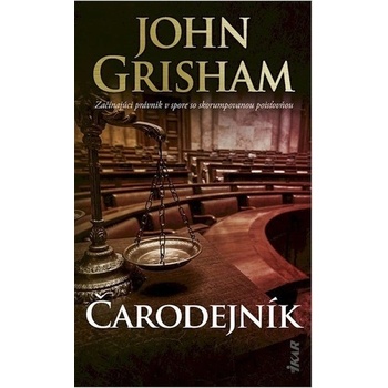 Čarodejník - John Grisham