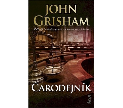 Čarodejník - John Grisham