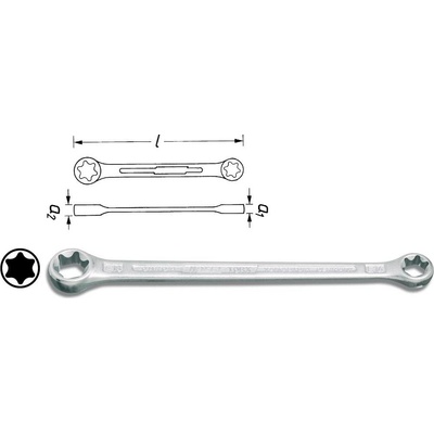 Hazet 609-E10XE12