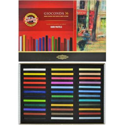 Koh-i-noor tvrdé pastely Gioconda 8115 umělecké 36 barev
