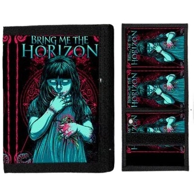 Bring Me The Horizon My Little Devil peňaženka