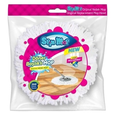 Planet Spin Mop Бърсалка резерва (2204)