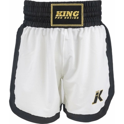 King trenky Apex pro 2 bílá/černá