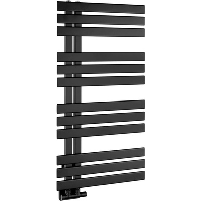 Sapho SILVANA IR164B 500 mm x 972 mm černá mat