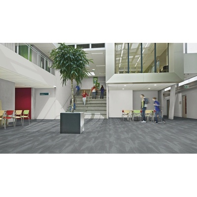 Forbo Flotex Advance Latitude Grey S202037 2 bm