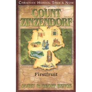 Count Zinzendorf | Geoff Benge (ISBN: 9781576582626)
