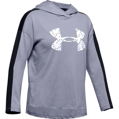 Dievčenská mikina Under Armour Favorites Jersey Hoodie 555 YLG L