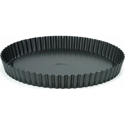 Patisse příruba základna 28 cm šedá ocel