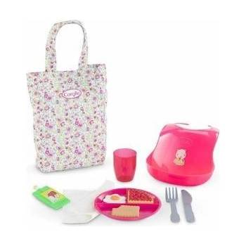 Corolle Аксесоари за Къща на Кукли Corolle Large Meal Box