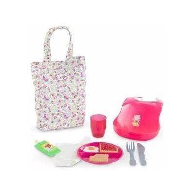 Corolle Аксесоари за Къща на Кукли Corolle Large Meal Box