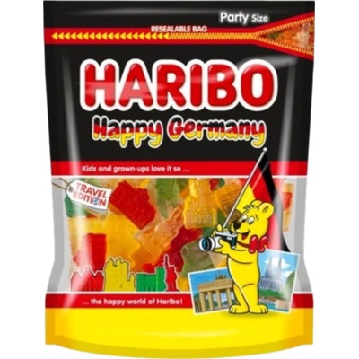 Haribo Happy Germany 700 g