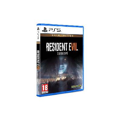 PS5 - Resident Evil 7: Biohazard Gold Edition (5055060906064)