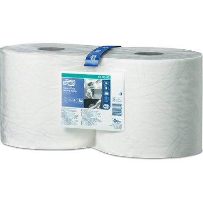 Tork Advanced 430 Performance W2, dvojvrstvové, biela, 2 x 170 m