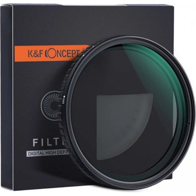 K&F Concept Nano-X variabilní ND 2-32x 46 mm