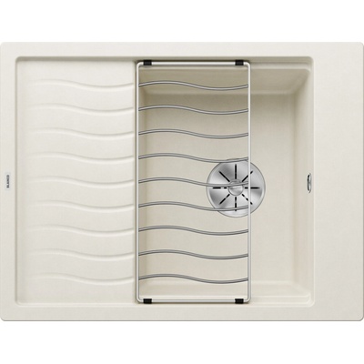 BLANCO ELON 45 S biela soft