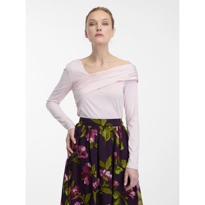 orsay Светло розова дамска блуза ORSAY Orsay | Rozov | ЖЕНИ | XS