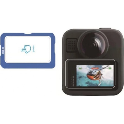 Stablecam Ochranné sklo na displej s nástrojom na rýchlu inštaláciu pre GoPro Max 2 1GOPRO6