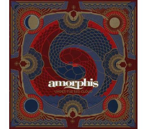 Amorphis - Under The Red Cloud CD