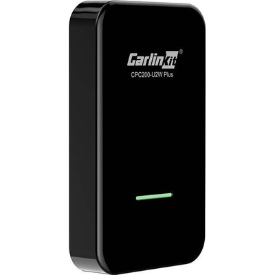 Carlinkit U2W Plus Apple Carplay černý – Zboží Živě