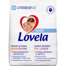 Lovela Baby prášek na praní na barevné prádlo 1,3 kg 13 PD