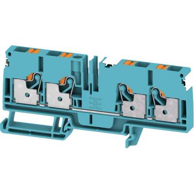 Weidmüller A4C 6 DL BL (2881510000)
