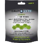 SALTOLYTE 60 дъвчащи таблетки със сол и електролити - Lemon