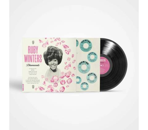 Ruby Winters - DIAMONDS LP