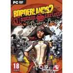 2K Games Borderlands 2 Captain Scarlett and her Pirate's Booty DLC (PC)