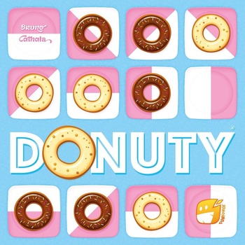 Asmodee Donuty