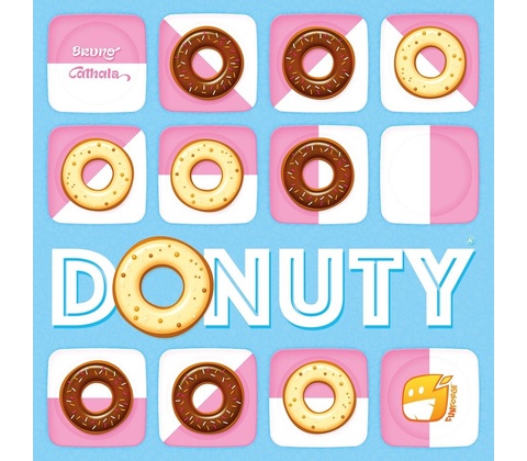 Asmodee Donuty