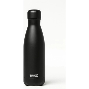 WARAGOD Термос Horizon 500ml, черен (WAR002018)