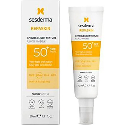 Sesderma Repaskin invisible Spf50+ sunscreen 50ml - Clear (Clear)