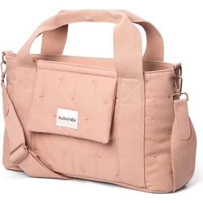 Suavinex POETRY taška malá růžová – Zboží Dáma