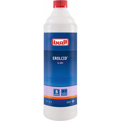 Buzil Erolcid G 491 kyselý čistič dlažby 1 l
